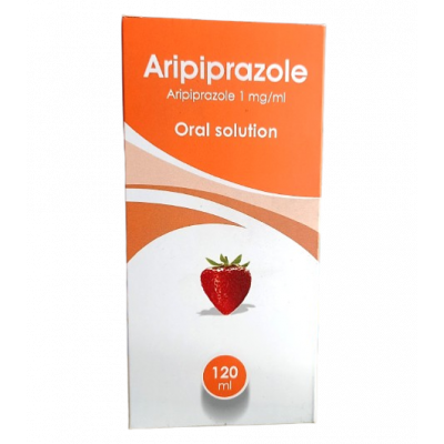 ARIPIPRAZOLE 1 MG / ML ( ARIPIPRAZOLE ) ORAL SOLUTION 120 ML